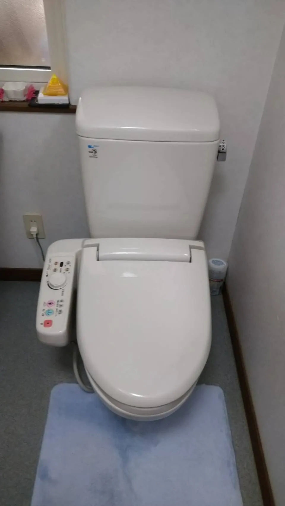 トイレ交換