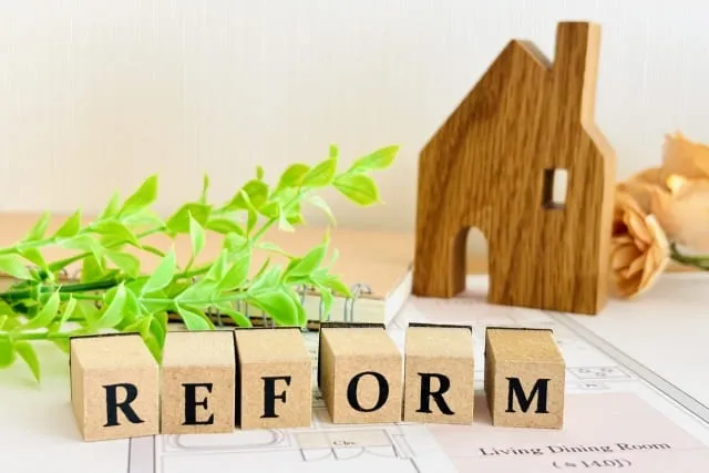 リフォームで間取り変更は可能?メリットや注意点を解説